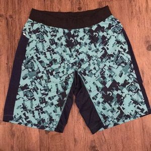 Lululemon active shorts